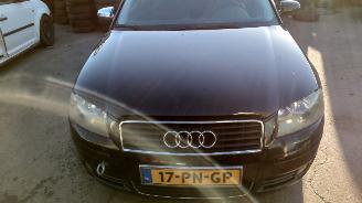 Audi A3 8P 2004 2.0 FSI BLX GQP Zwart LY9B onderdelen picture 9