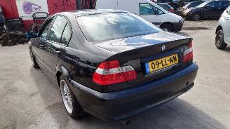 BMW 3-serie 2003 E46 316i N42B18A Zwart 475 onderdelen picture 6