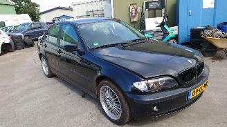 BMW 3-serie 2003 E46 316i N42B18A Zwart 475 onderdelen picture 10