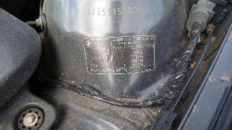BMW 3-serie 2003 E46 316i N42B18A Zwart 475 onderdelen picture 17