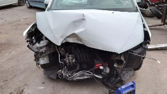 Mitsubishi Colt 2009 1.3 16v 4A90 Wit W16 onderdelen picture 10