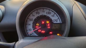 Citroën C1 2007 1.4 HDI 8HT Grijs KTB onderdelen picture 11