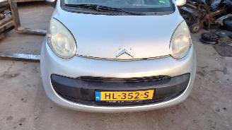 Citroën C1 2007 1.4 HDI 8HT Grijs KTB onderdelen picture 5