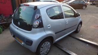 Citroën C1 2007 1.4 HDI 8HT Grijs KTB onderdelen picture 3