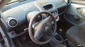 Citroën C1 2007 1.4 HDI 8HT Grijs KTB onderdelen picture 9