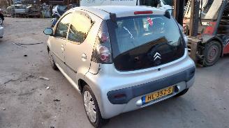 Citroën C1 2007 1.4 HDI 8HT Grijs KTB onderdelen picture 2