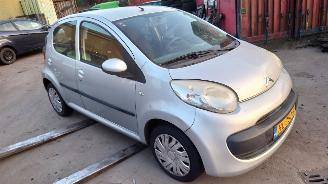 Citroën C1 2007 1.4 HDI 8HT Grijs KTB onderdelen picture 4