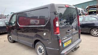 Opel Vivaro 2015 1.6 BiCDTI R9M450 Zwart 92U onderdelen picture 4