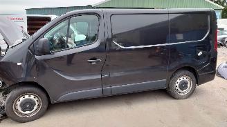 Opel Vivaro 2015 1.6 BiCDTI R9M450 Zwart 92U onderdelen picture 2