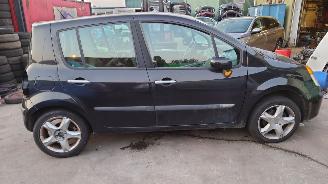 Renault Modus 2005 1.6 16v K4M Zwart NV676 onderdelen picture 7