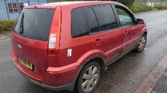 Ford Fusion 2007 1.4 16v  FXJA Rood T5 onderdelen picture 5