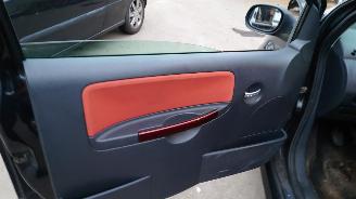 Citroën C2 2005 1.4i KFV Zwart EXYB onderdelen picture 11