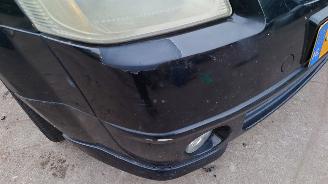 Citroën C2 2005 1.4i KFV Zwart EXYB onderdelen picture 7