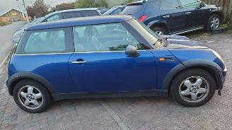 Mini Mini 2001 1.6 16v W10B16A Blauw 862 onderdelen picture 7