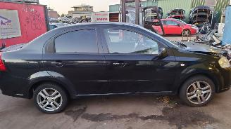 Chevrolet Aveo 2009 1.4 16v F14D3 Zwart onderdelen picture 6