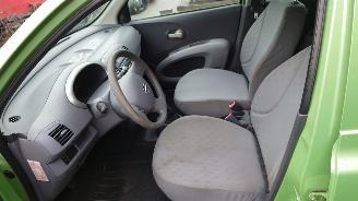 Nissan Micra 2003 1.2 16v CR12 Groen J13 onderdelen picture 12