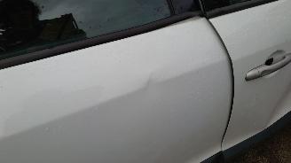 Renault Mégane 3 2011 1.5 DCI K9K837 DC4000 Wit OV369 onderdelen picture 9