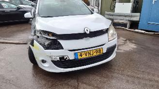 Renault Mégane 3 2011 1.5 DCI K9K837 DC4000 Wit OV369 onderdelen picture 11