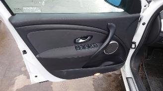 Renault Mégane 3 2011 1.5 DCI K9K837 DC4000 Wit OV369 onderdelen picture 14