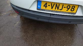 Renault Mégane 3 2011 1.5 DCI K9K837 DC4000 Wit OV369 onderdelen picture 5