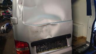 Volkswagen Transporter T5 2005 1.9 TDI AXB GTV Zilver LA7W onderdelen picture 4