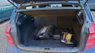 BMW 1-serie E81 2009 116i N43B20A Blauw A51 onderdelen picture 4