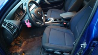 BMW 1-serie E81 2009 116i N43B20A Blauw A51 onderdelen picture 12