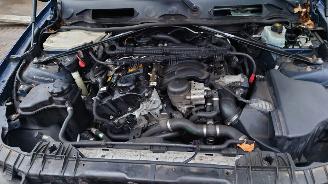 BMW 1-serie E81 2009 116i N43B20A Blauw A51 onderdelen picture 10