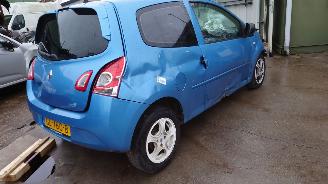 Renault Twingo 2012 1.2 16v D4F Blauw TERPB onderdelen picture 4