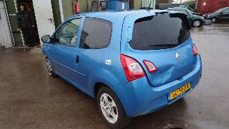 Renault Twingo 2012 1.2 16v D4F Blauw TERPB onderdelen picture 3