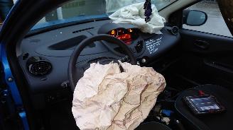 Renault Twingo 2012 1.2 16v D4F Blauw TERPB onderdelen picture 11