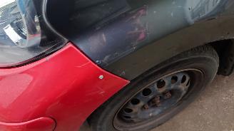 Toyota Aygo 2007 1.0 12v 1KRFE Grijs 1E0 onderdelen picture 2