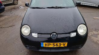 Volkswagen Lupo 3L 2001 1.2 TDI AYZ FFU Zwart L041 onderdelen picture 7