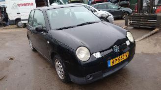 Volkswagen Lupo 3L 2001 1.2 TDI AYZ FFU Zwart L041 onderdelen picture 6