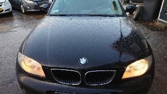 BMW 1-serie E87 118D 2004 M47D20 204D4 Zwart 668 onderdelen picture 10