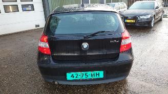 BMW 1-serie E87 118D 2004 M47D20 204D4 Zwart 668 onderdelen picture 4