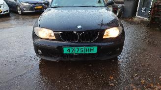 BMW 1-serie E87 118D 2004 M47D20 204D4 Zwart 668 onderdelen picture 9