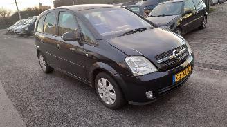 Opel Meriva A 2003 1.6 16v Z16XE 2003 Zwart Z20R onderdelen picture 8