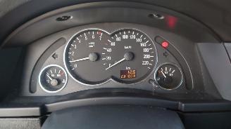 Opel Meriva A 2003 1.6 16v Z16XE 2003 Zwart Z20R onderdelen picture 17