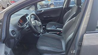 Opel Corsa D 2012 1.3 CDTI A13DTE Bruin Z40W GJM onderdelen picture 15