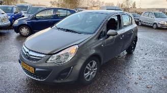 demontáž osobní automobily Opel Corsa D 2012 1.3 CDTI A13DTE Bruin Z40W GJM onderdelen 2012/6