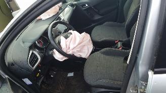 Citroën C3 2016 1.6 HDi BHW BH02 Zilver EZR onderdelen picture 11