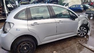 Citroën C3 2016 1.6 HDi BHW BH02 Zilver EZR onderdelen picture 6