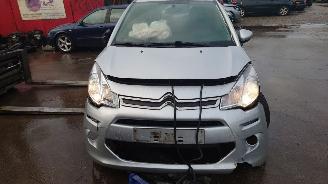Citroën C3 2016 1.6 HDi BHW BH02 Zilver EZR onderdelen picture 8