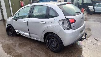 Citroën C3 2016 1.6 HDi BHW BH02 Zilver EZR onderdelen picture 2