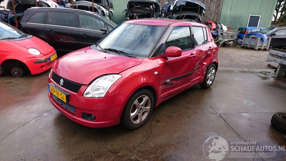 Suzuki swift m13a