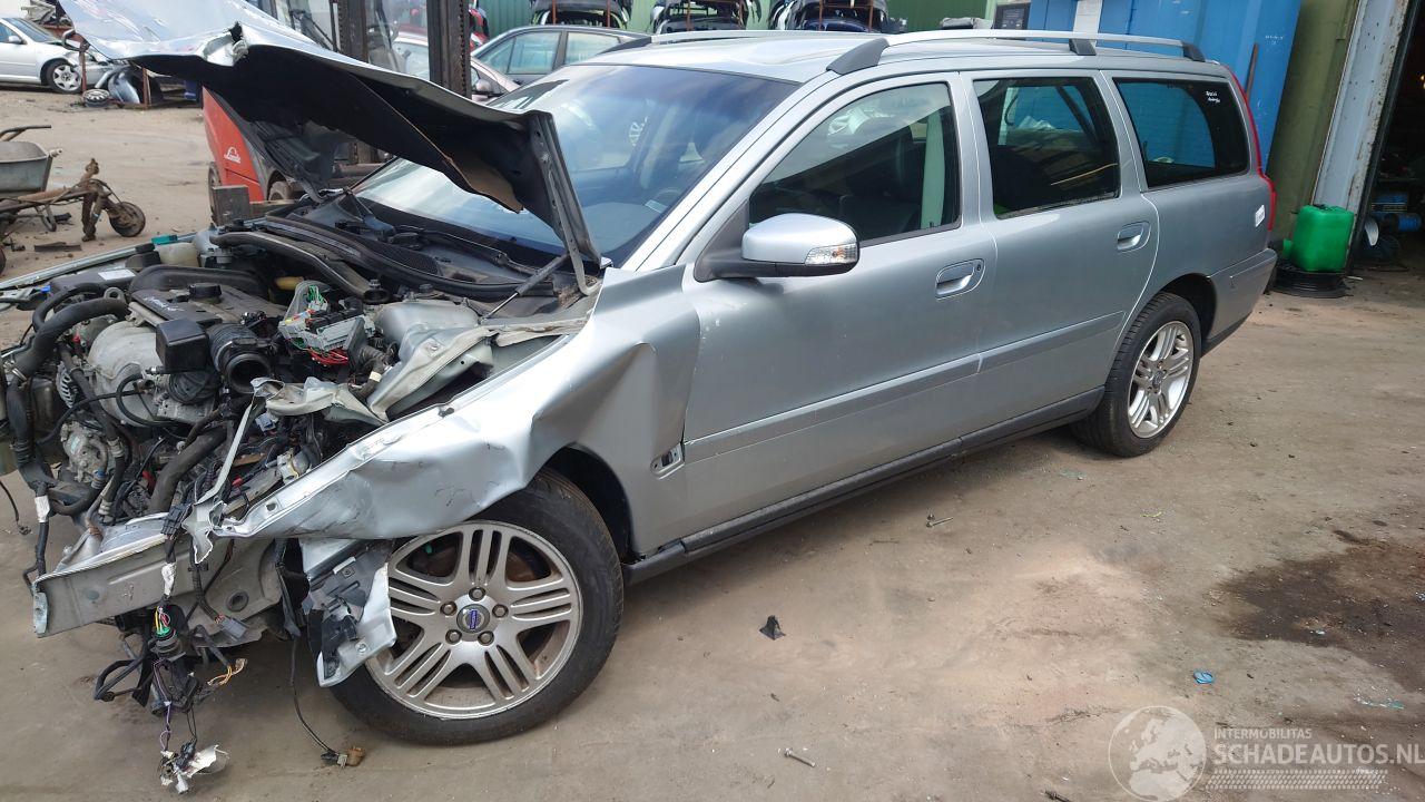 Volvo V-70 2007 2.4 B5244S2 Grijs 477 onderdelen