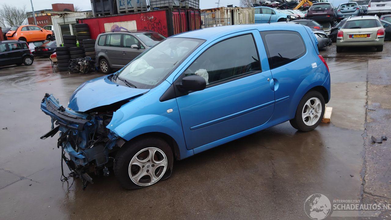 Renault Twingo 2012 1.2 16v D4F Blauw TERPB onderdelen