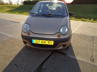 begagnad bil auto Daewoo Matiz Matiz/Spark Hatchback 0.8 S,SE (F8CV) [38kW]  (09-1998/03-2005) 2001/9