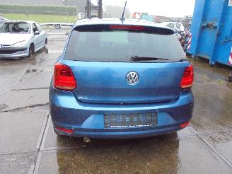 Volkswagen Polo Polo (6R) Hatchback 1.2 TSI 16V BlueMotion Technology (CJZD) [81kW]  (=
01-2014/...) picture 3